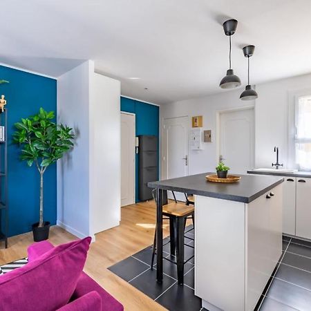 Apartmán Le Saint Jean Melun Exteriér fotografie