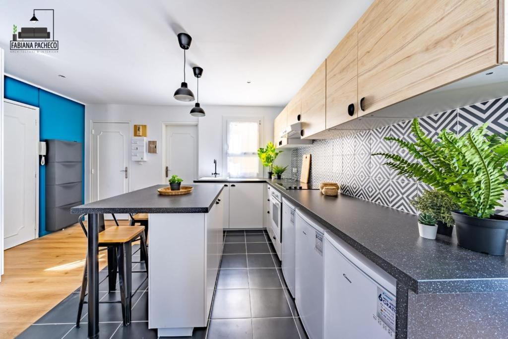 Apartmán Le Saint Jean Melun Exteriér fotografie