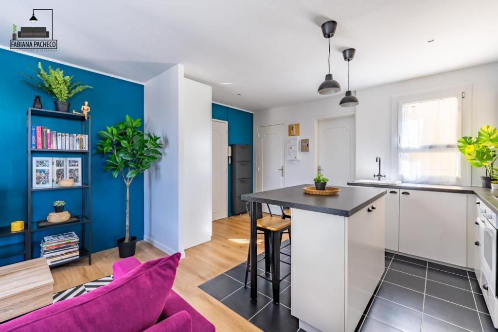 Apartmán Le Saint Jean Melun Exteriér fotografie