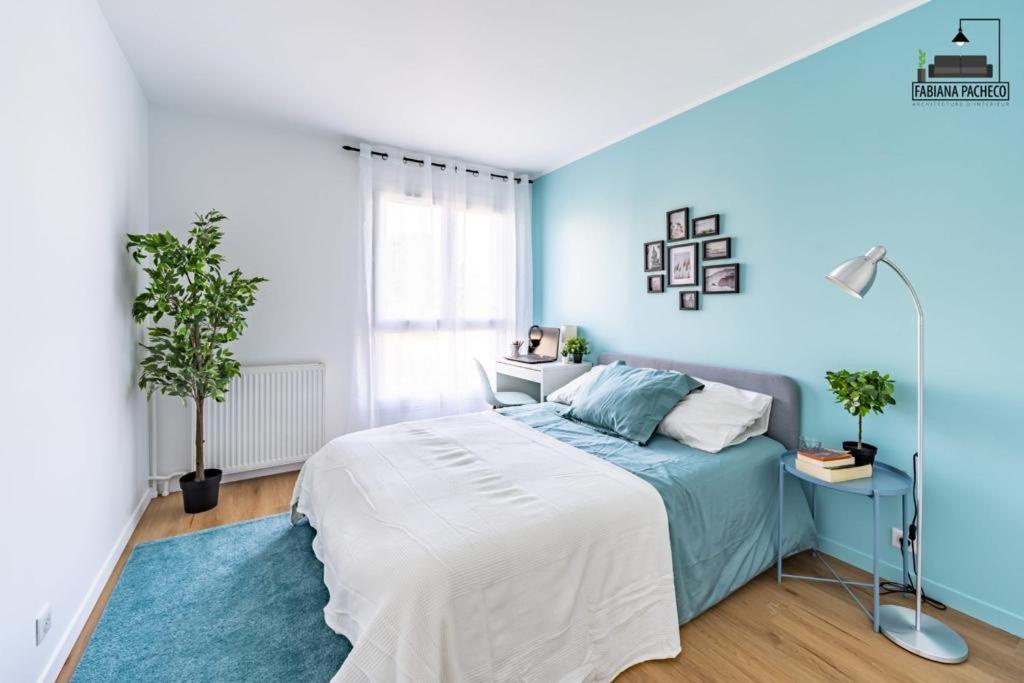 Apartmán Le Saint Jean Melun Exteriér fotografie