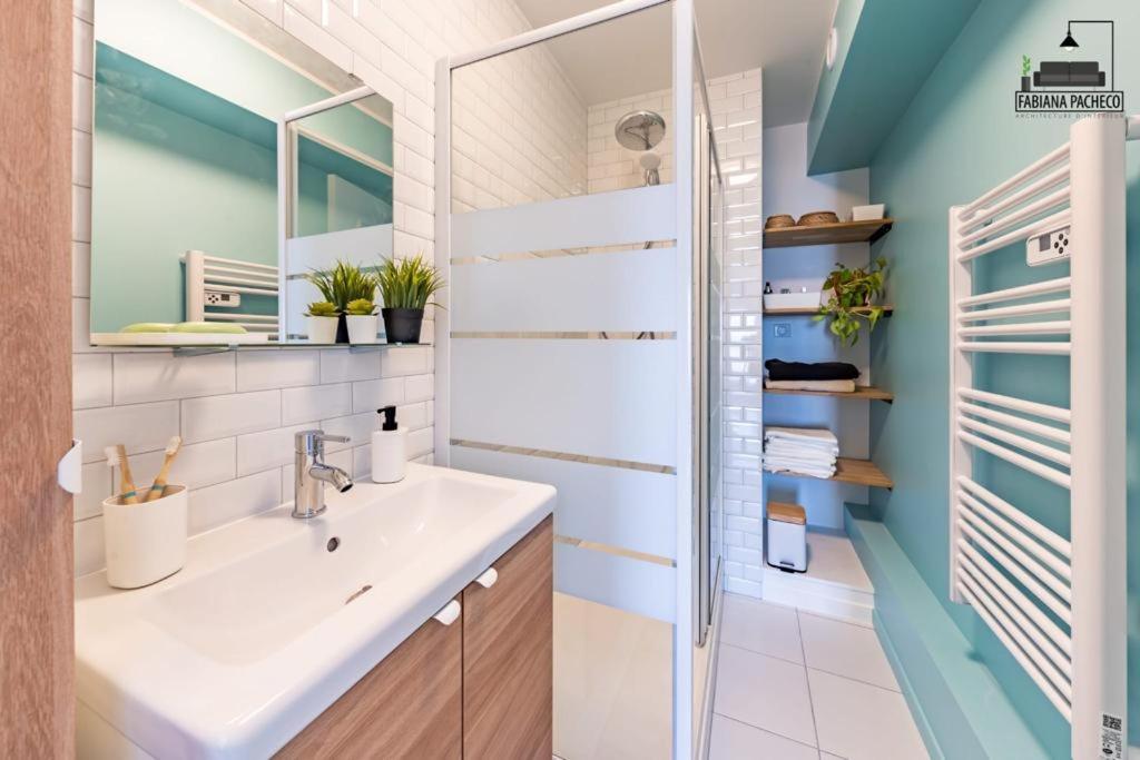 Apartmán Le Saint Jean Melun Exteriér fotografie