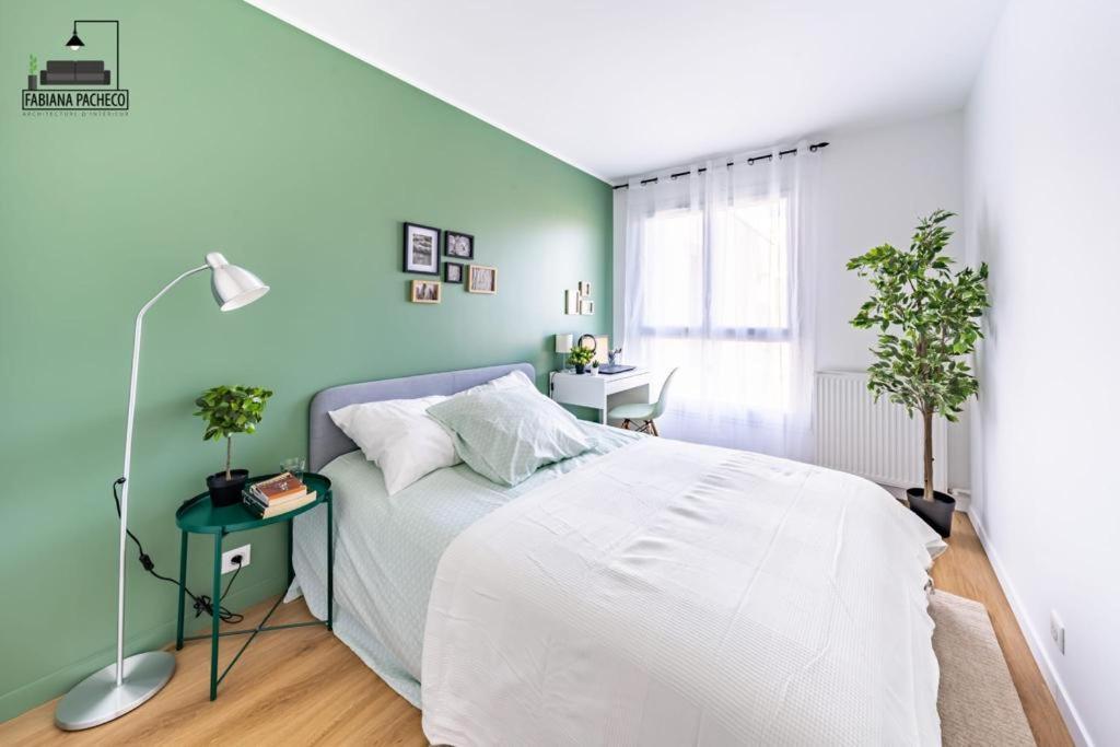 Apartmán Le Saint Jean Melun Exteriér fotografie